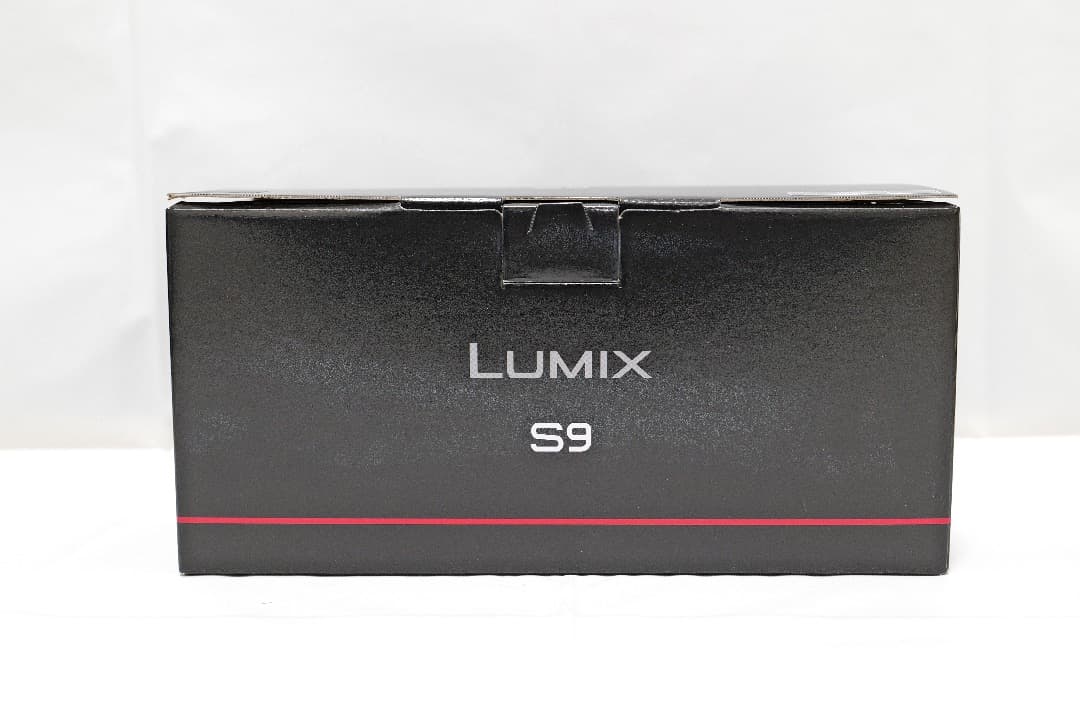 Panasonic LUMIX DC-S9-S ダークシルバー