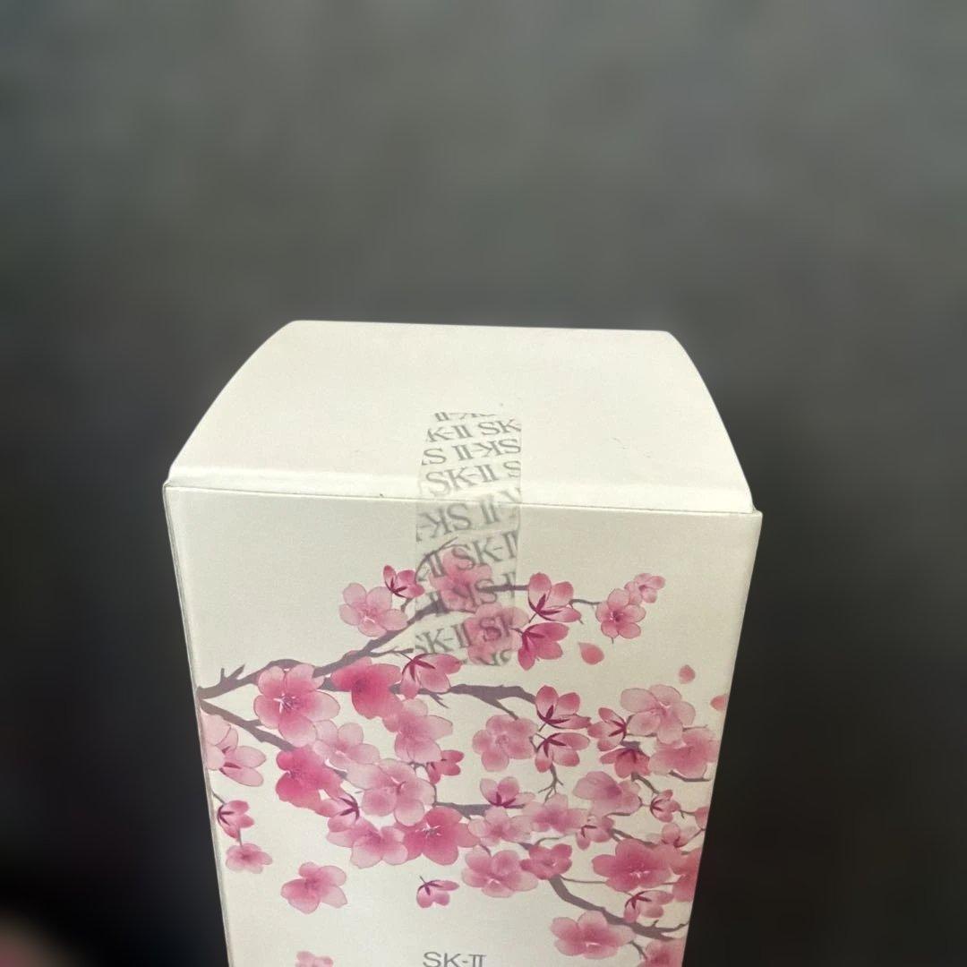 SK-II 春の桜限定セット　トライアルキット　化粧水　美容液　新品