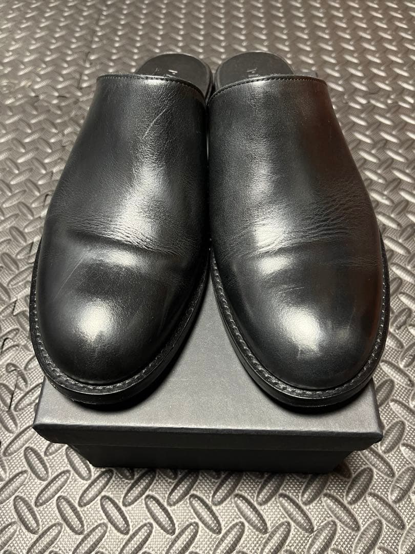 サイズM/レザーサンダル/PABLO VINCI/パブロヴィンチ