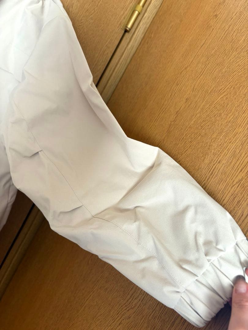 スノーボードウェア　ハイマニHIMANI ECLU BEIGE