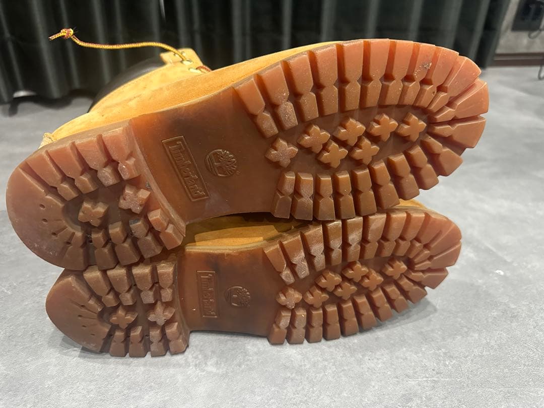 ティンバーランド　ワークブーツ　28cm 綺麗