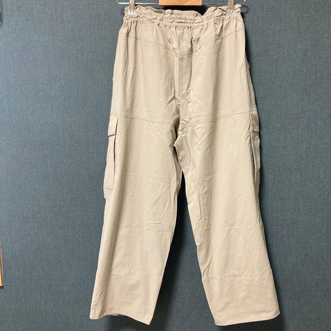 【未使用品】OLLEBOREBLA アルベロベロ　2WAY ナイロンパンツ