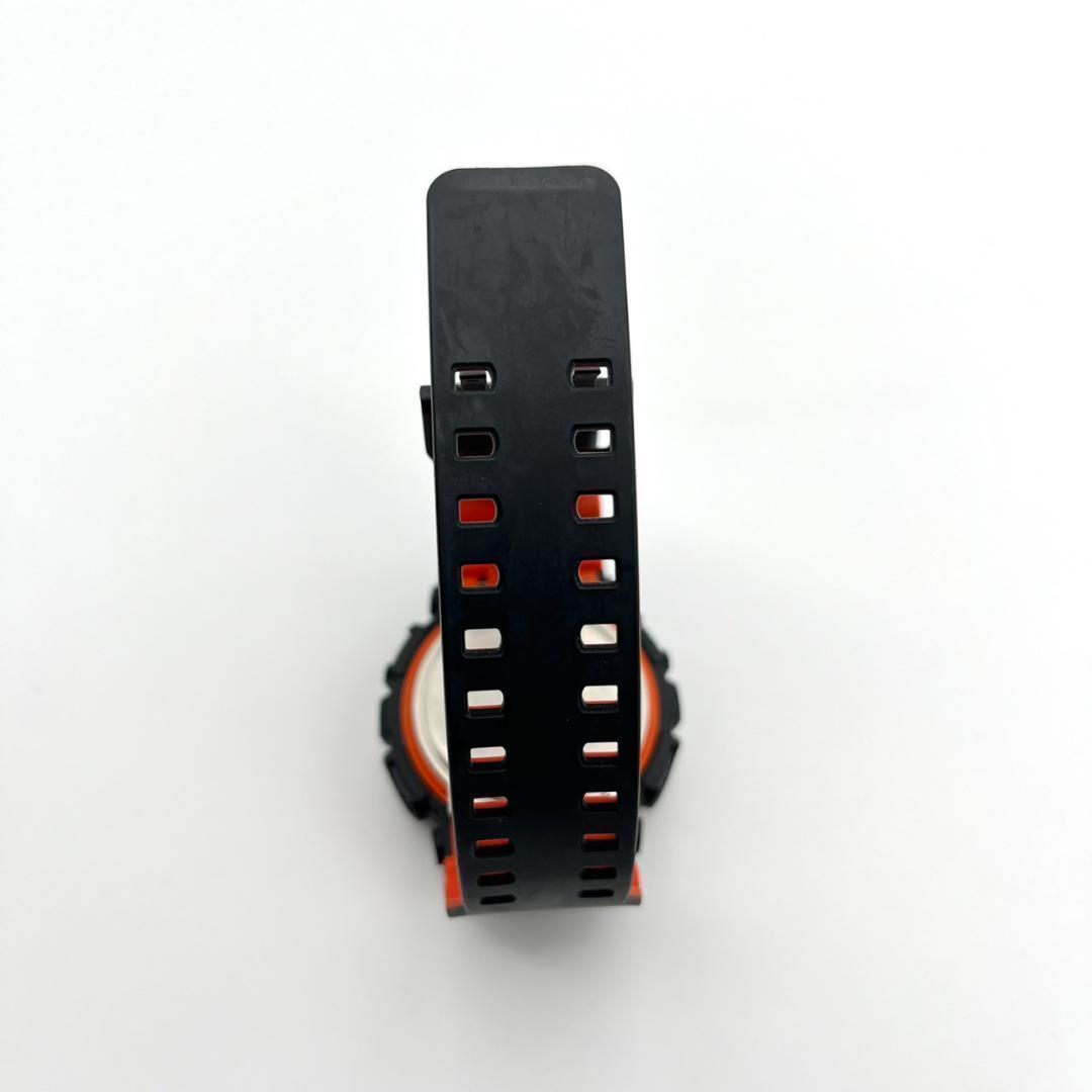 良品 カシオG-SHOCK 新品電池交換済み GA-100BR