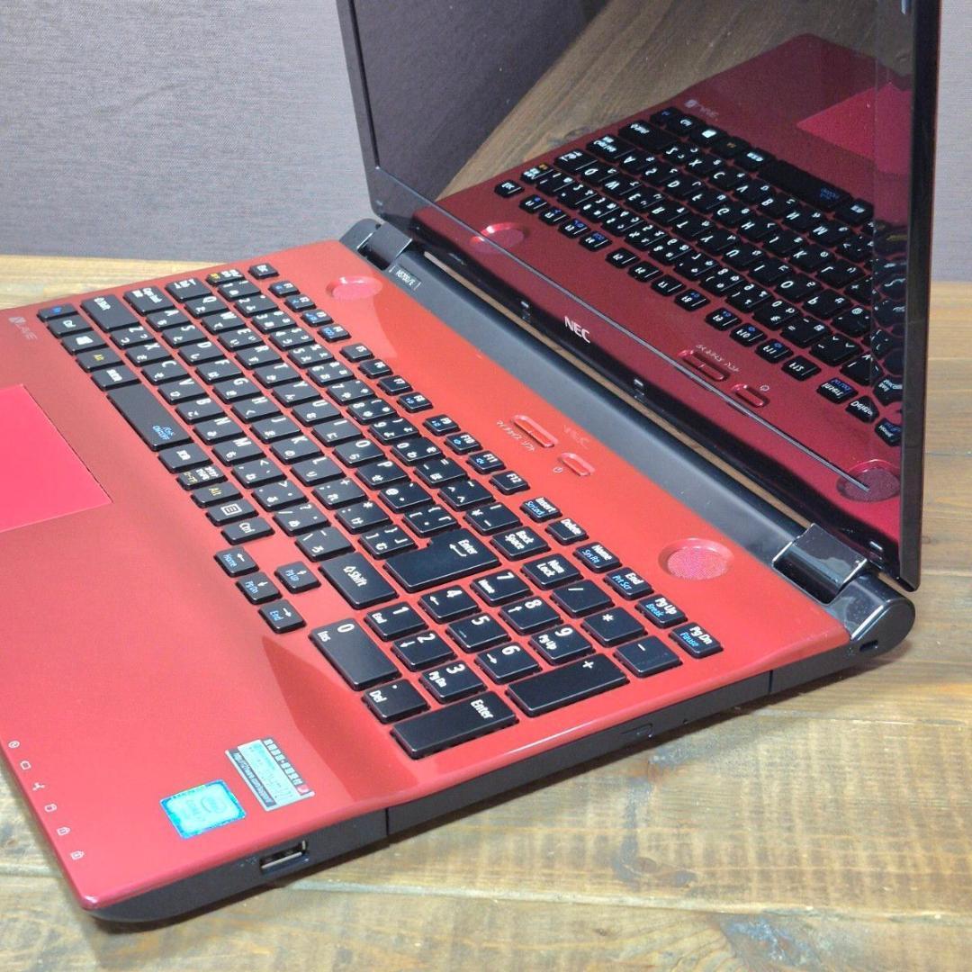 在宅ワークに Windows11 ノートパソコン i7 16GB SSD 186