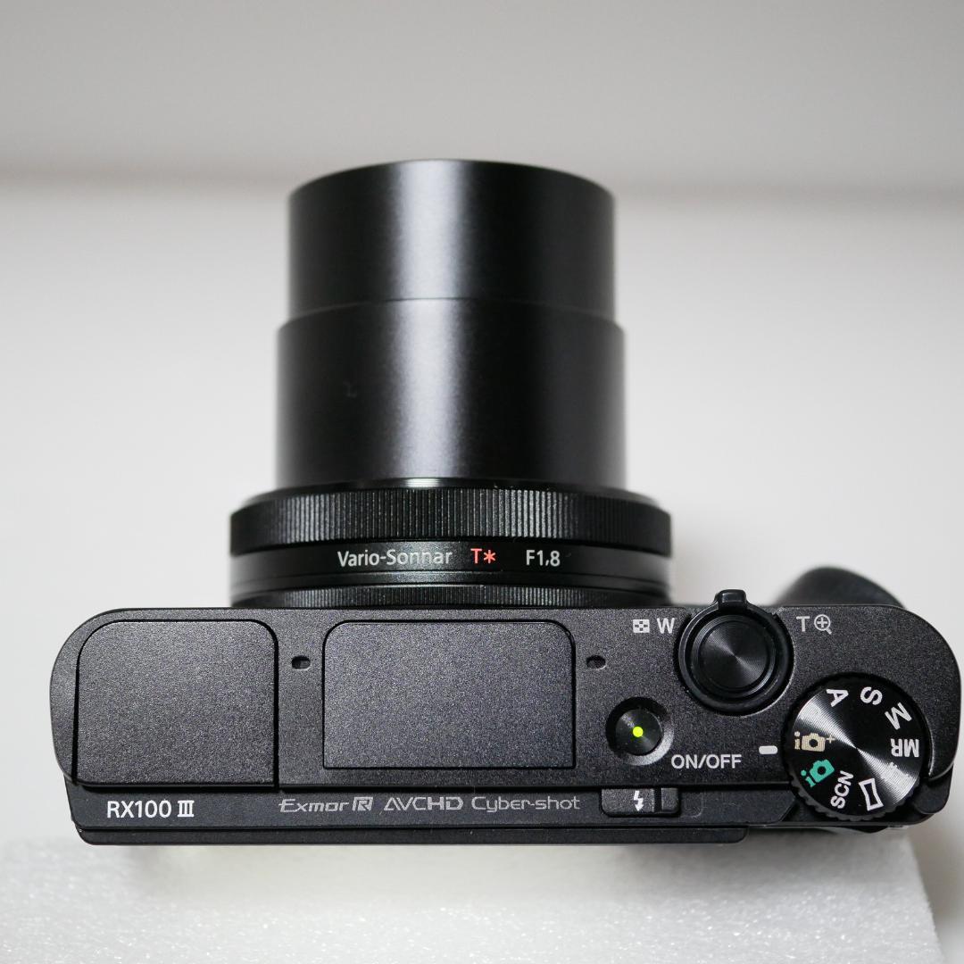 ★美品★高性能コンパクトカメラソニ－ サイバ－ショット DSC-RX100M3★