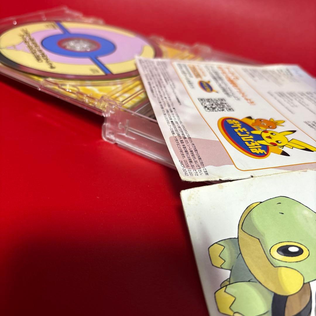 ニンテンドーDS「ポケモン ダイヤモンド&パール」スーパーミュージックコレクシ…