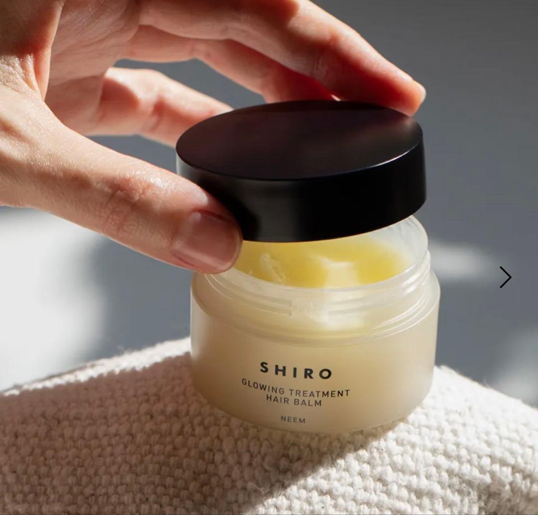 ■新品・未開封■ shiro サボン ヘアケアキット