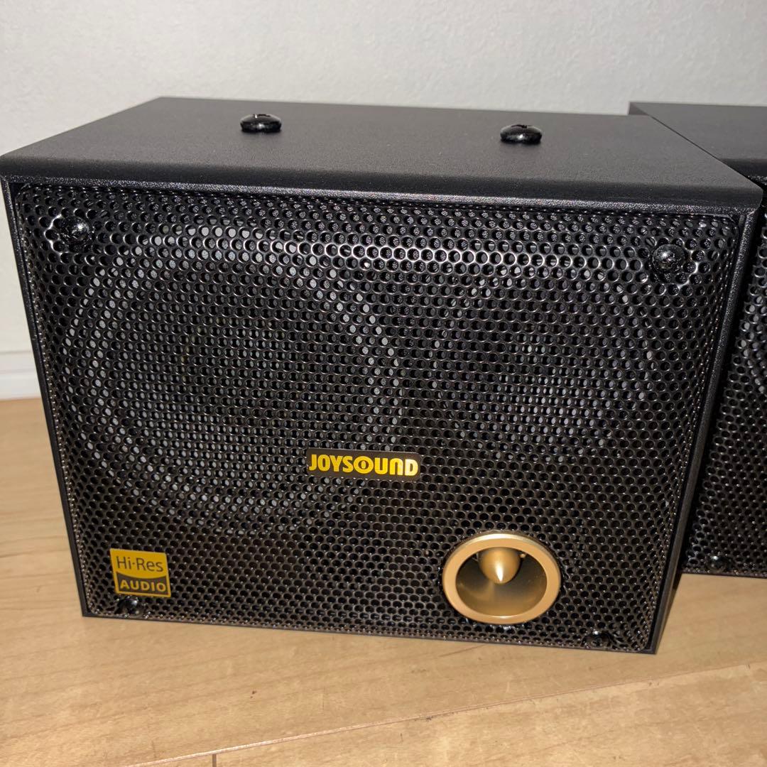 レア　エクシング ペア スピーカー CS-H01 Hi-Res ハイレゾ 高品質