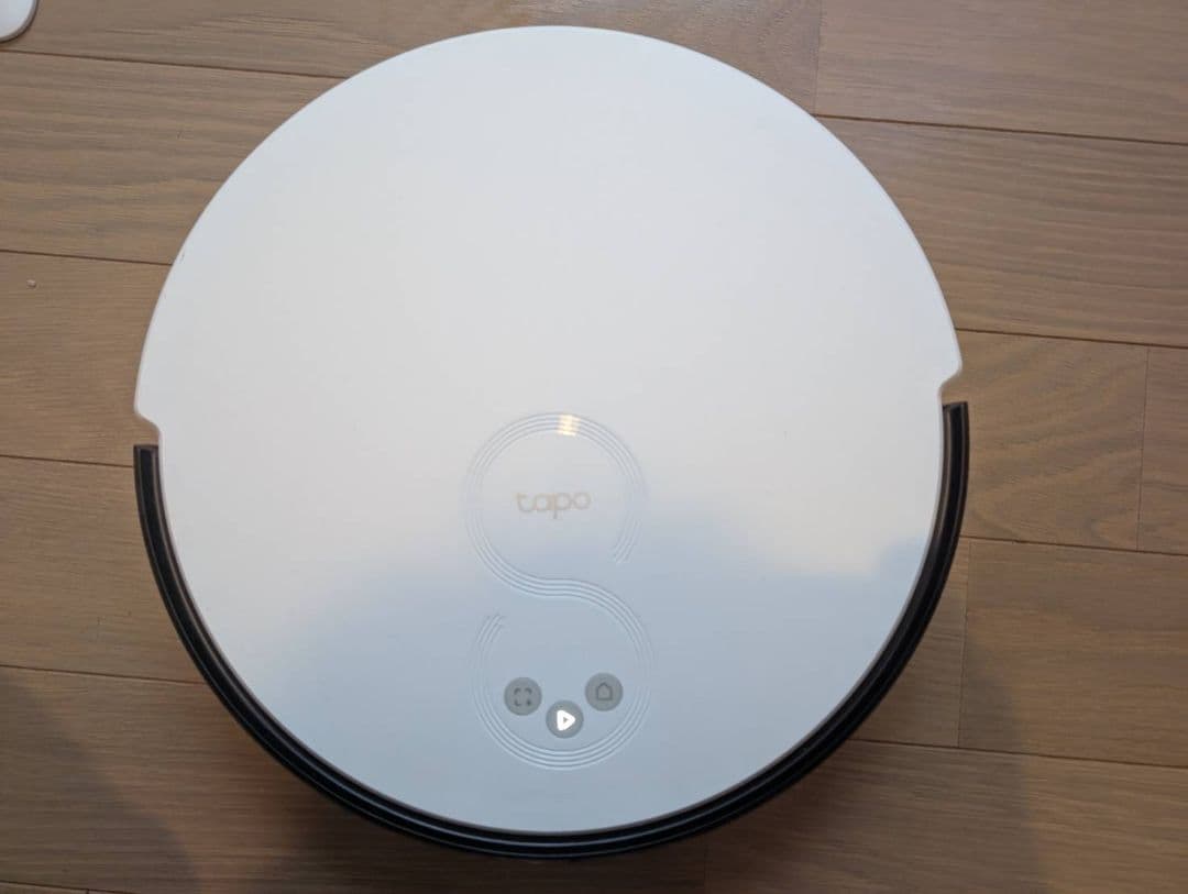 tapo RV10 ロボット掃除機 本体