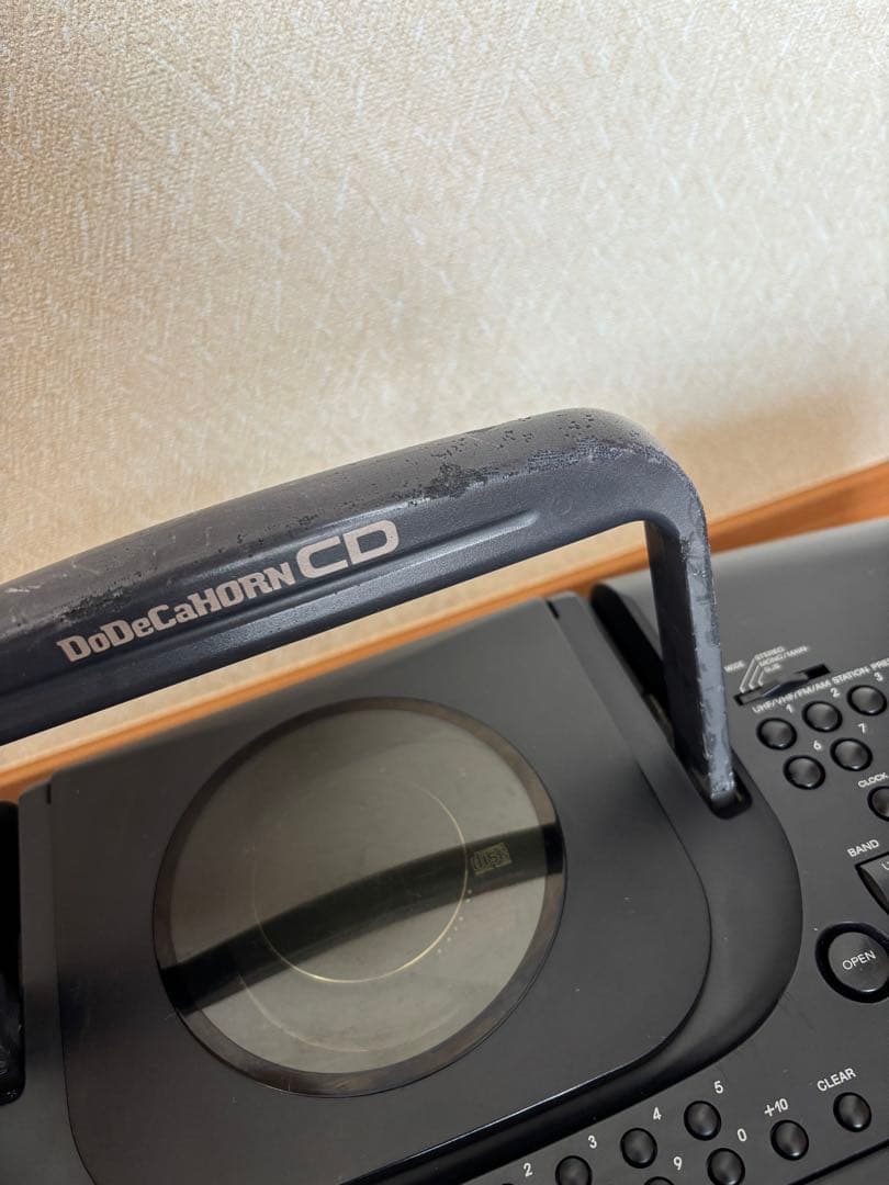 1989年　DoDeCaHORN CD CFD-700