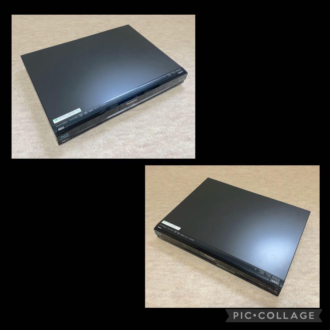 Panasonic DMR-BW730 Blu-rayレコーダー 320GB