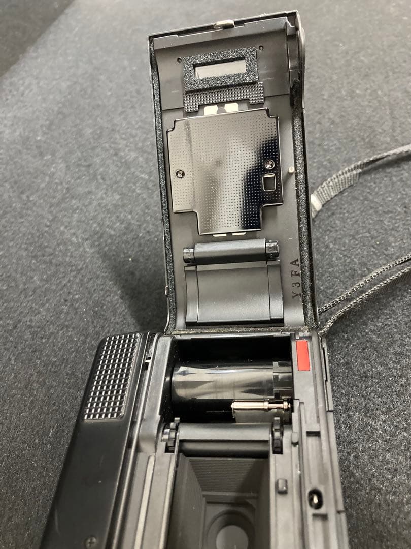 一眼レフNikon L35AF 前期型（赤ライン・初期ロット）