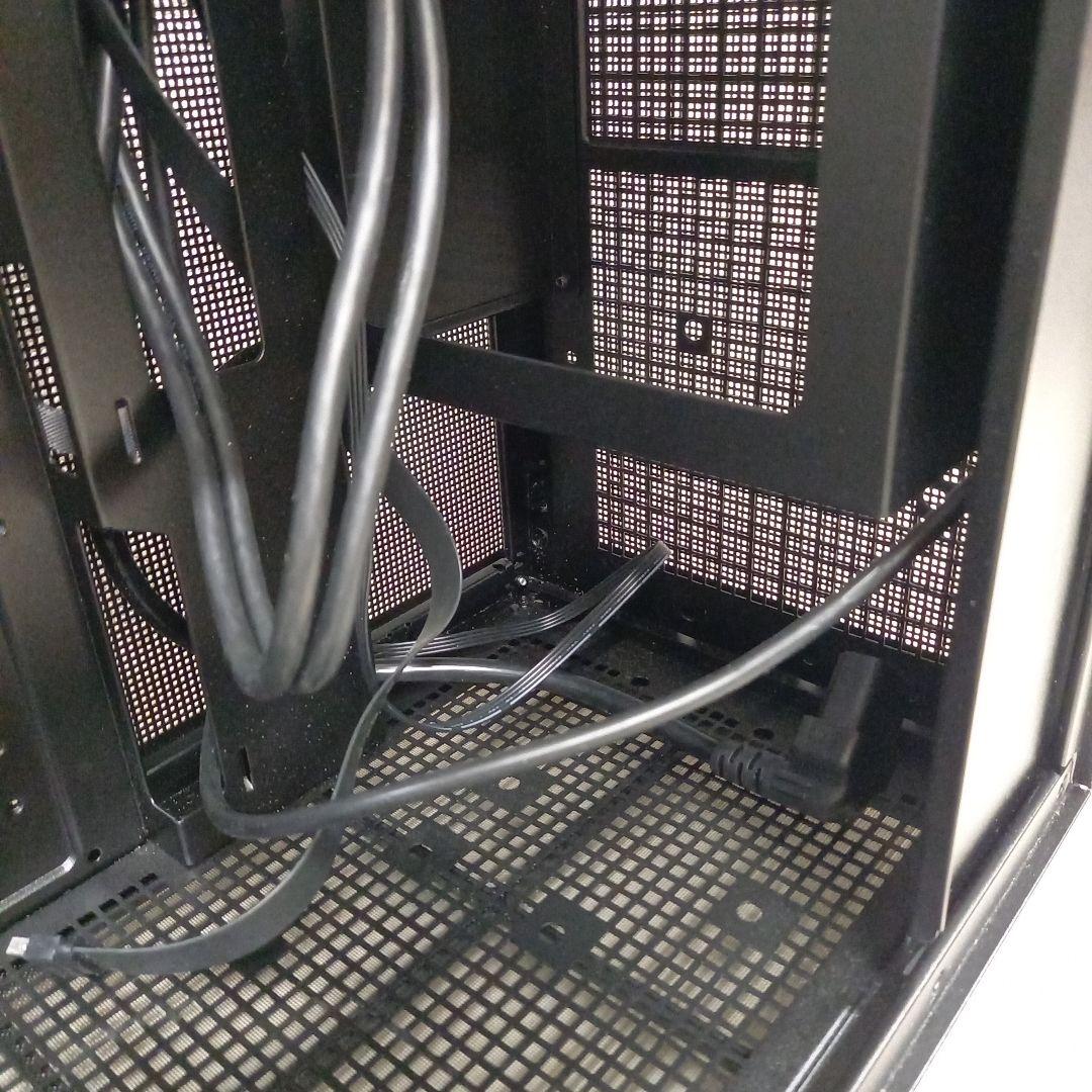 ASUS PRIME CASE AP201 ブラック ミニタワーケース