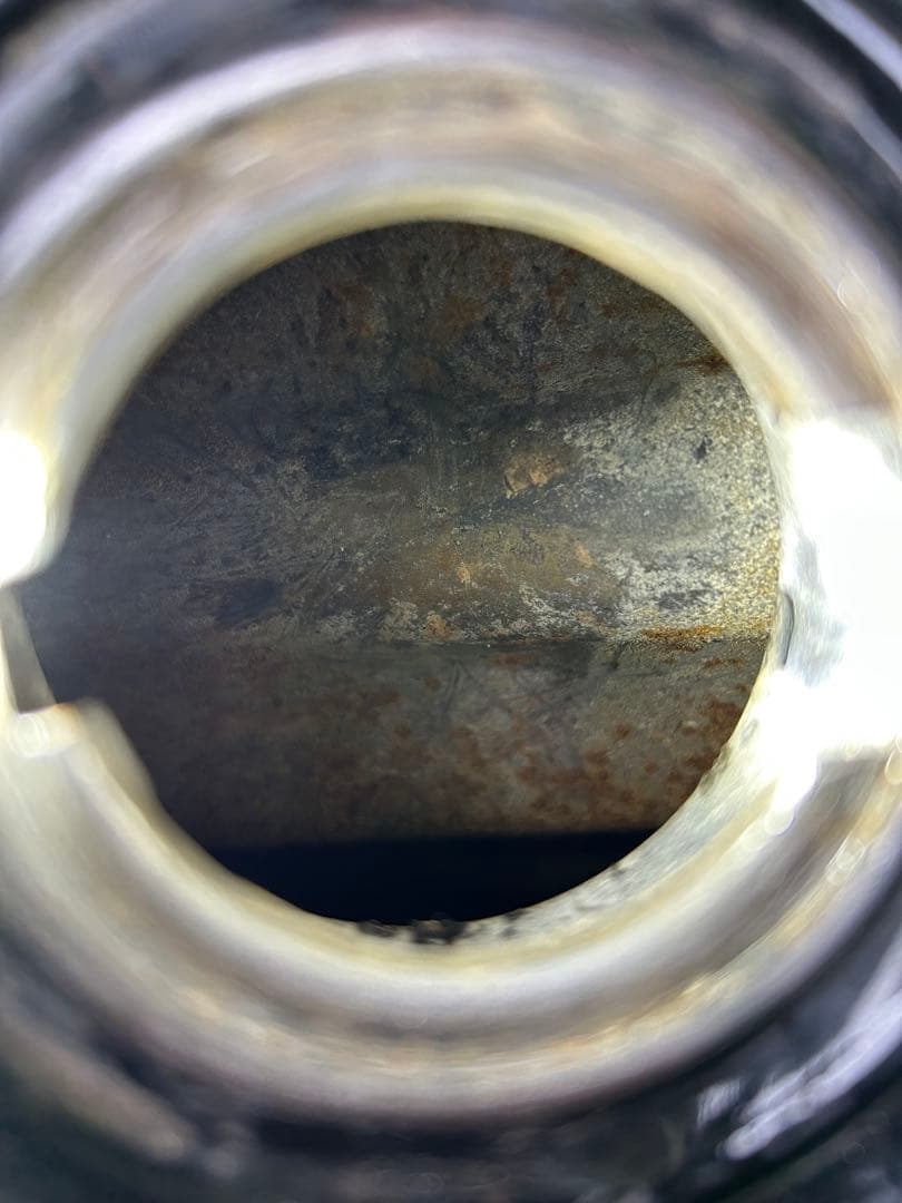 Honda CB450N タンクセット　逆車cb400n