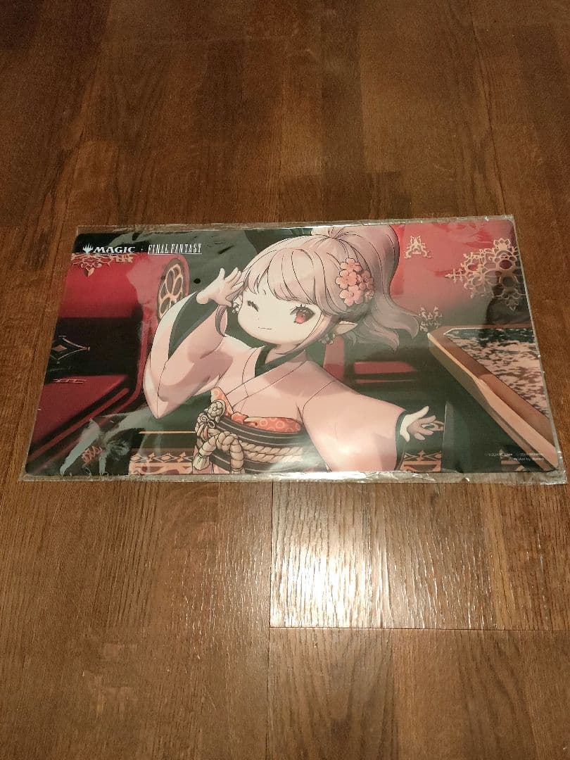 MTG FFコラボ プレイマット タタルタル