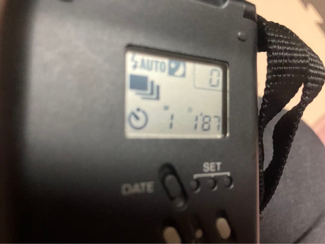 KYOCERA コンパクトフィルムカメラ SAMURAI X3.0