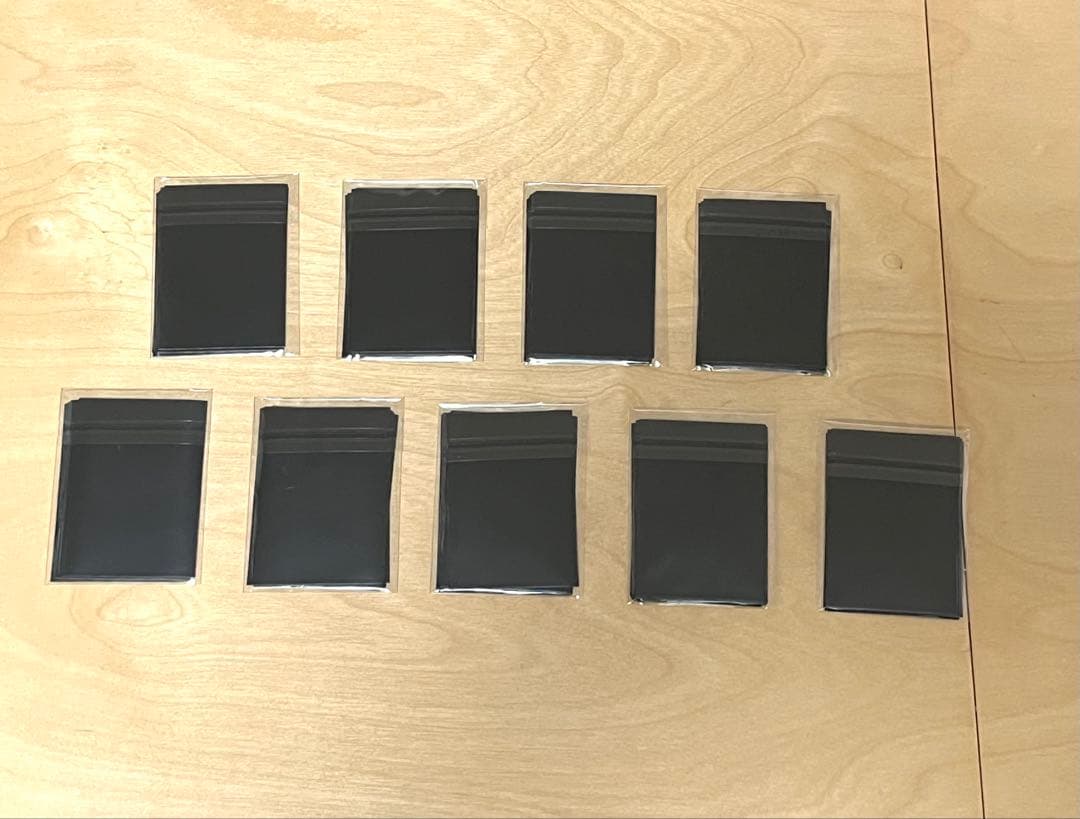 まとめ売り　白銀の城のラビュリンス　プレイマットとスリーブ90枚セット