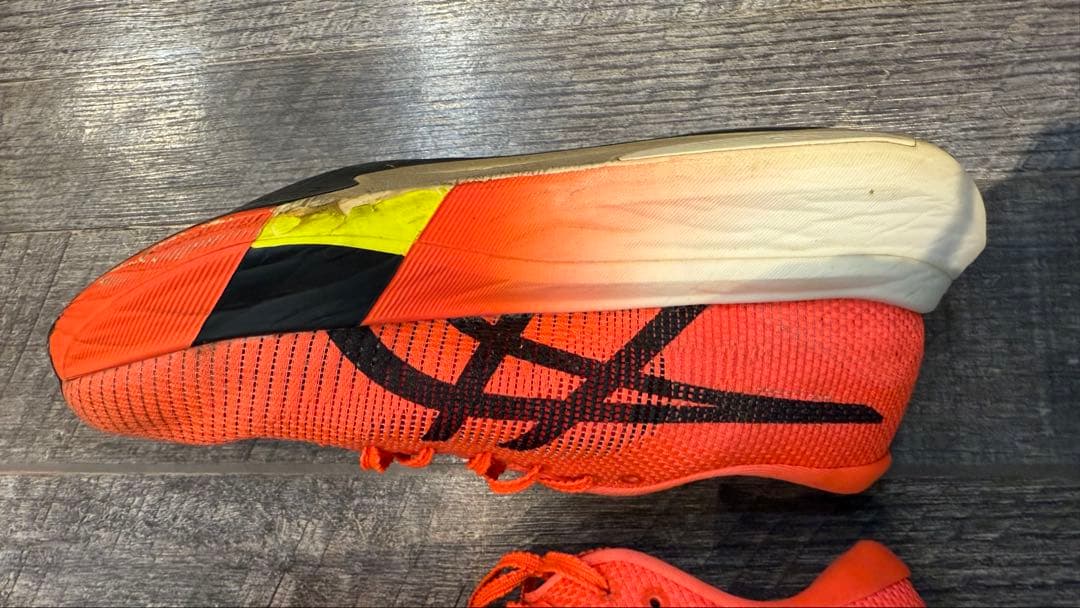 と*ろ様 ASICS SPEED EDGE PARIS 25.5cm