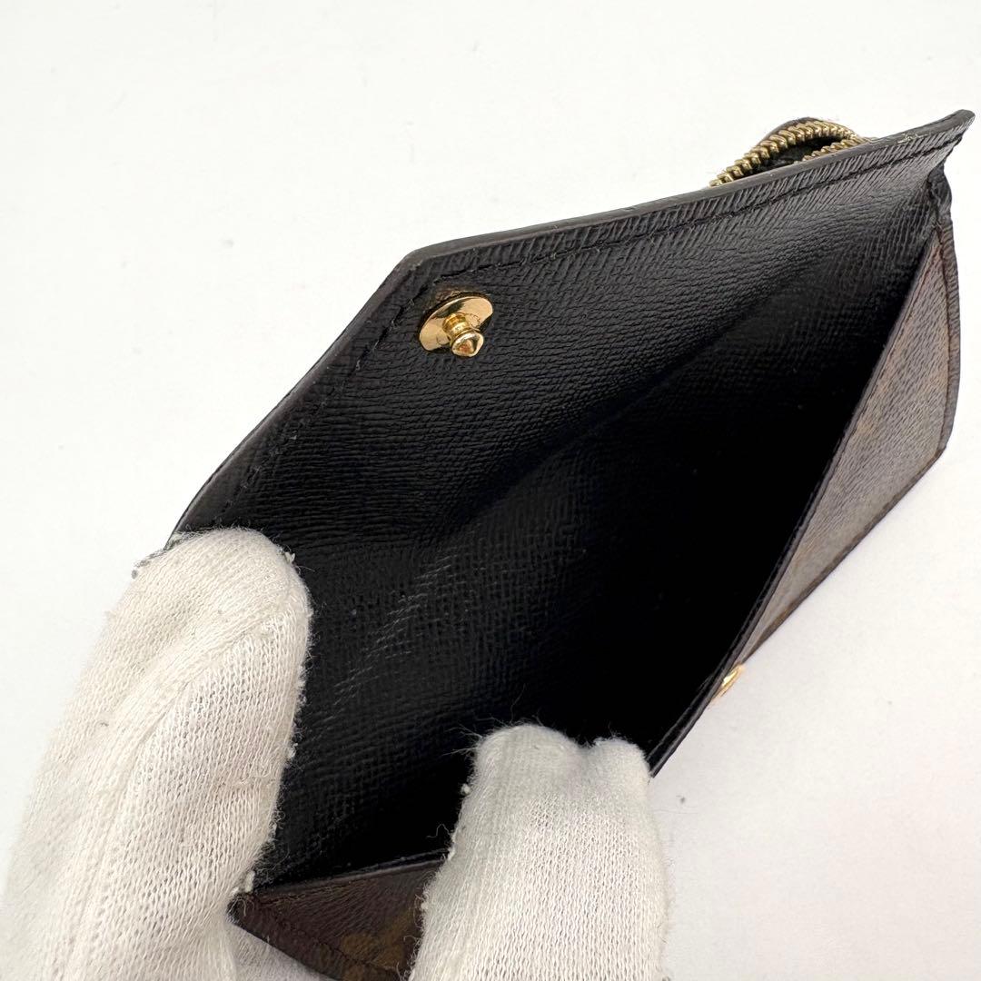 【極美品 IC搭載】ルイヴィトン ポルトカルトレクトヴェルソ ケース