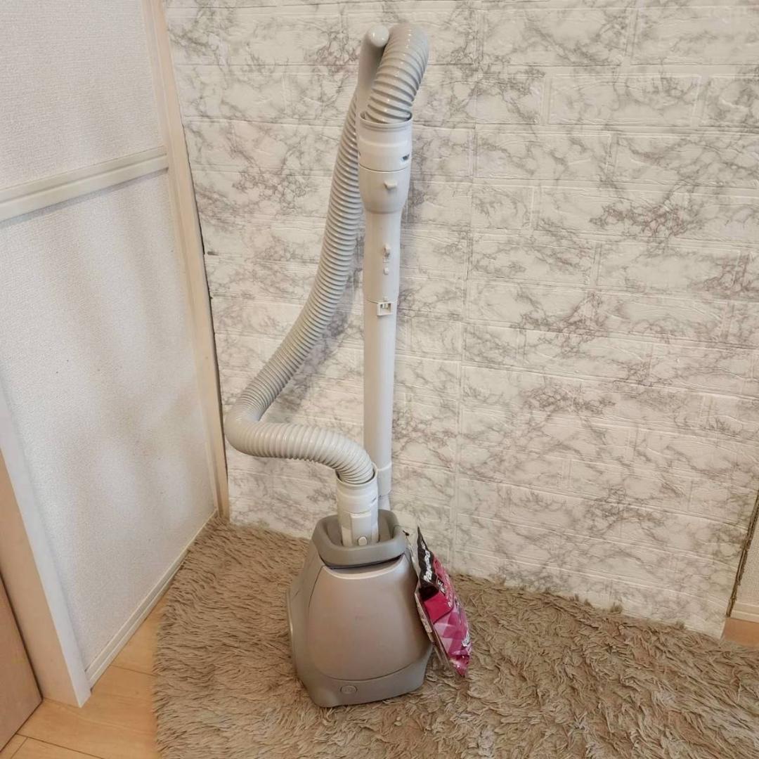 パナソニック 電気掃除機　MC-PJ20G-N 紙パック（新品）付き