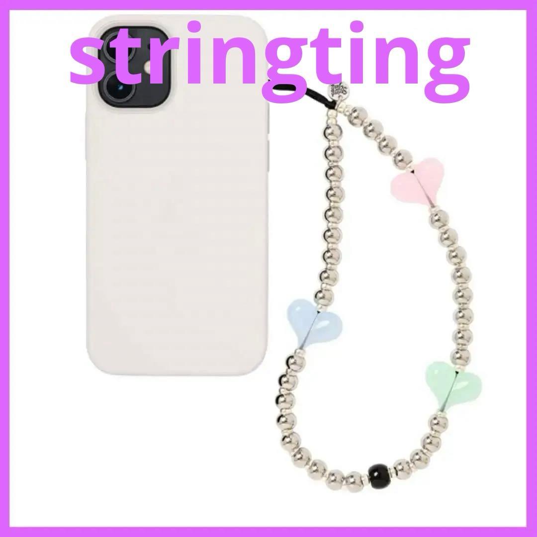 string tingストラップ⭐︎新品未使用⭐︎