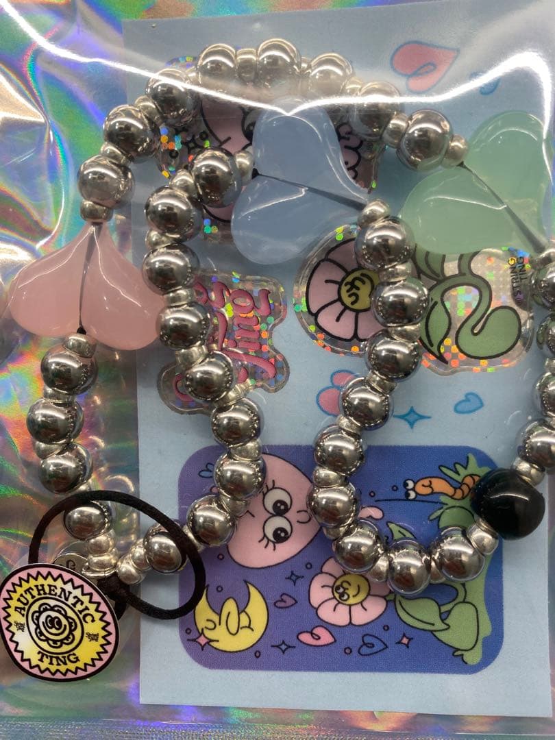 string tingストラップ⭐︎新品未使用⭐︎