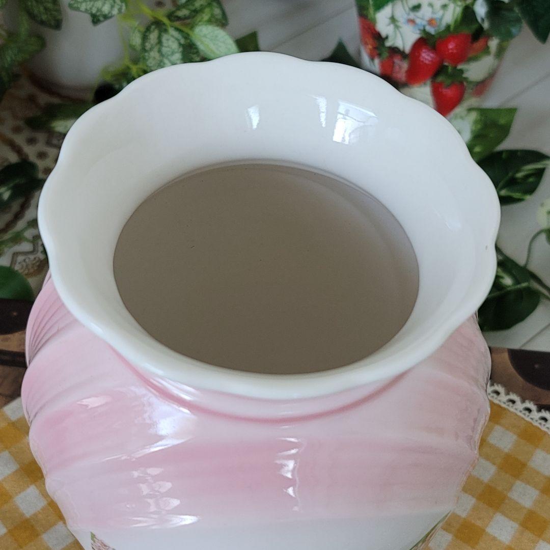 希少　公式未発売　新品　高橋真琴　フラワーベース　花瓶