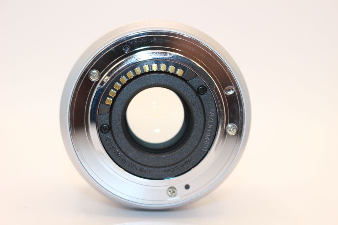 ★美品★ LUMIX 単焦点レンズ　G 25mm H-H025