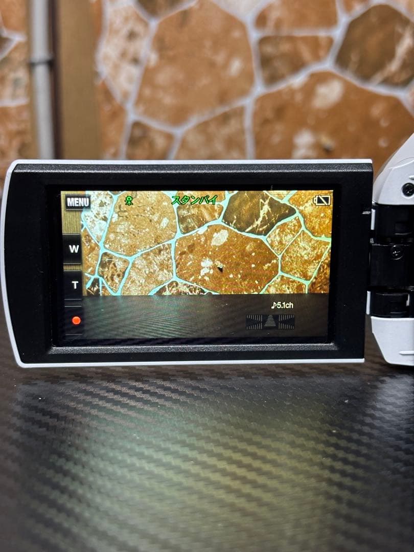 【美品】SONY デジタル HDビデオカメラレコーダー HDR-CX670