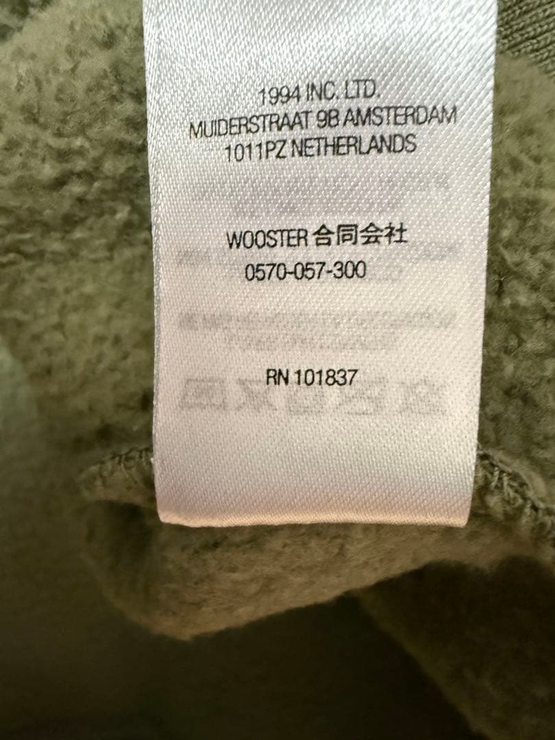 【️極希少】Supreme WTAPS Crewneck 21FW