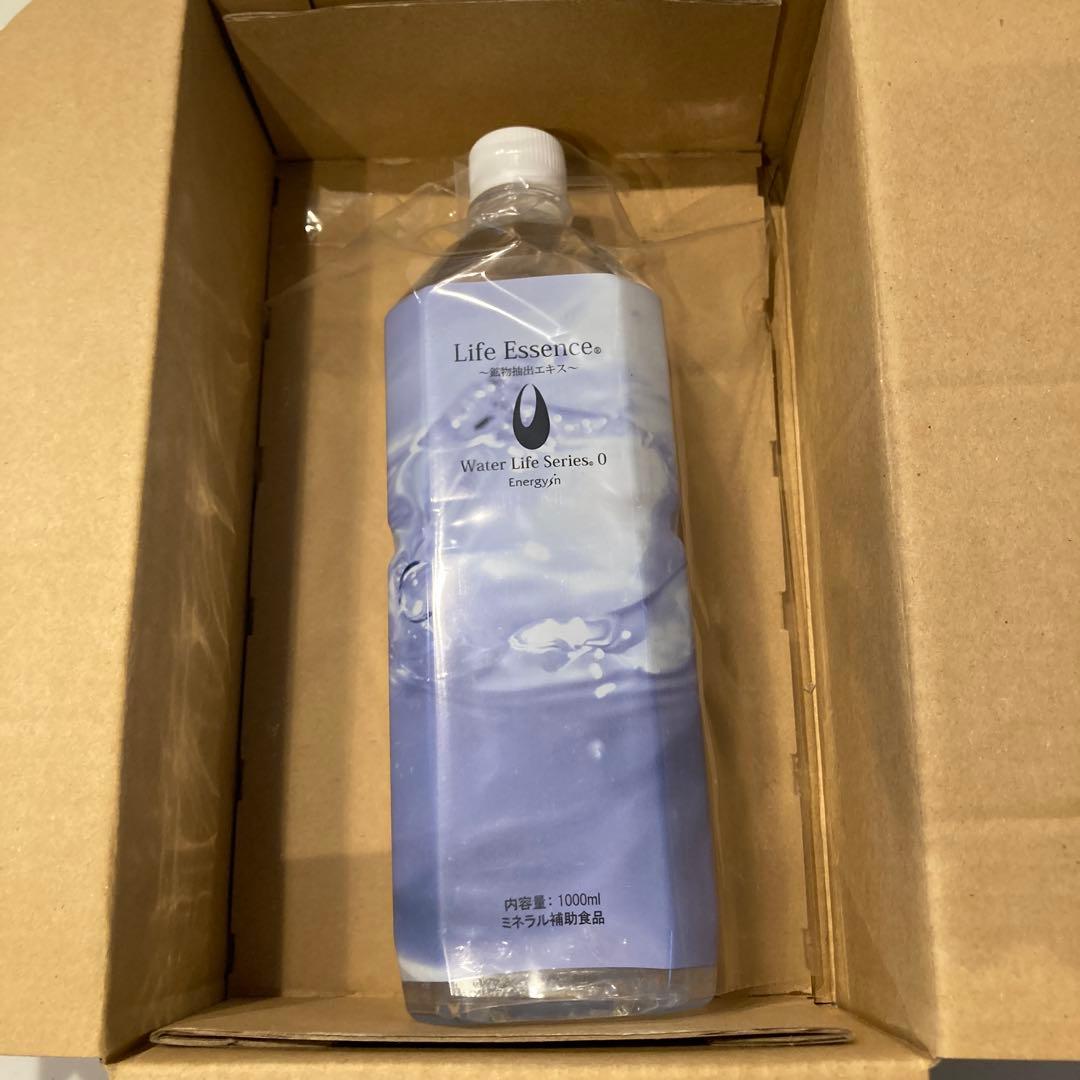 エコウォーター　ライフエッセンス　1000ml