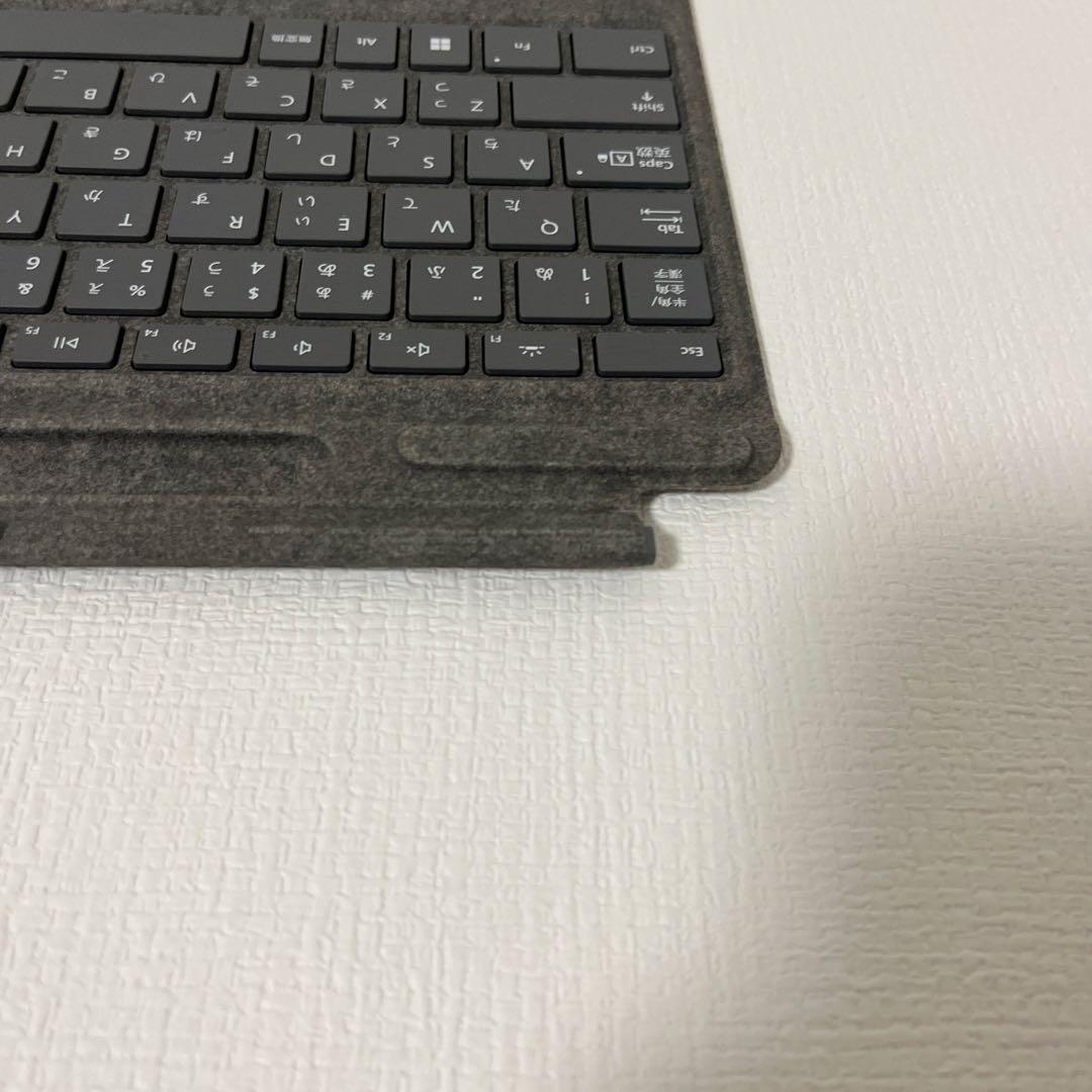 t*n様 Surface Proスリムペン２付き Signature キーボード