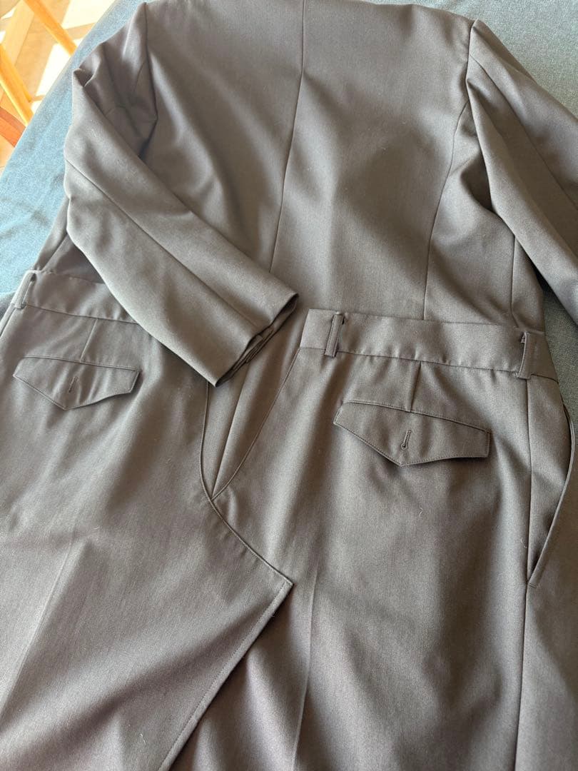 ぺ*ょ様 JUNYA WATANABE ジャケット ブラック