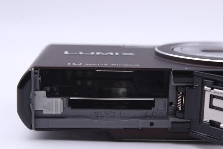 【美品】Panasonic　LUMIX DMC-FX37　箱付き 動作確認済み】