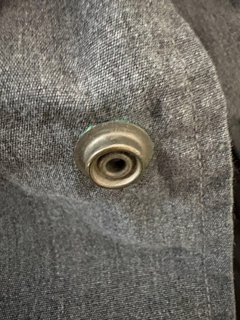 RRL（ダブルアールエル）三つ星タグ / カバーオールジャケット　サイズL