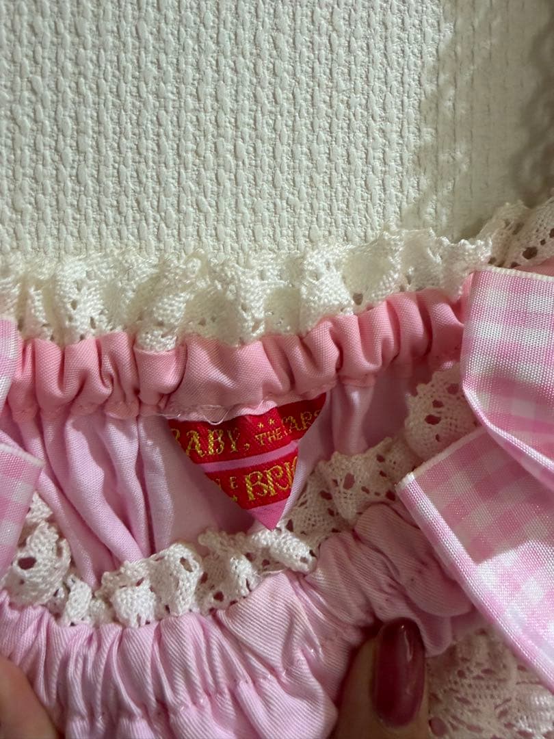 BABY,THE STARS SHINE BRIGHTジャンパースカート