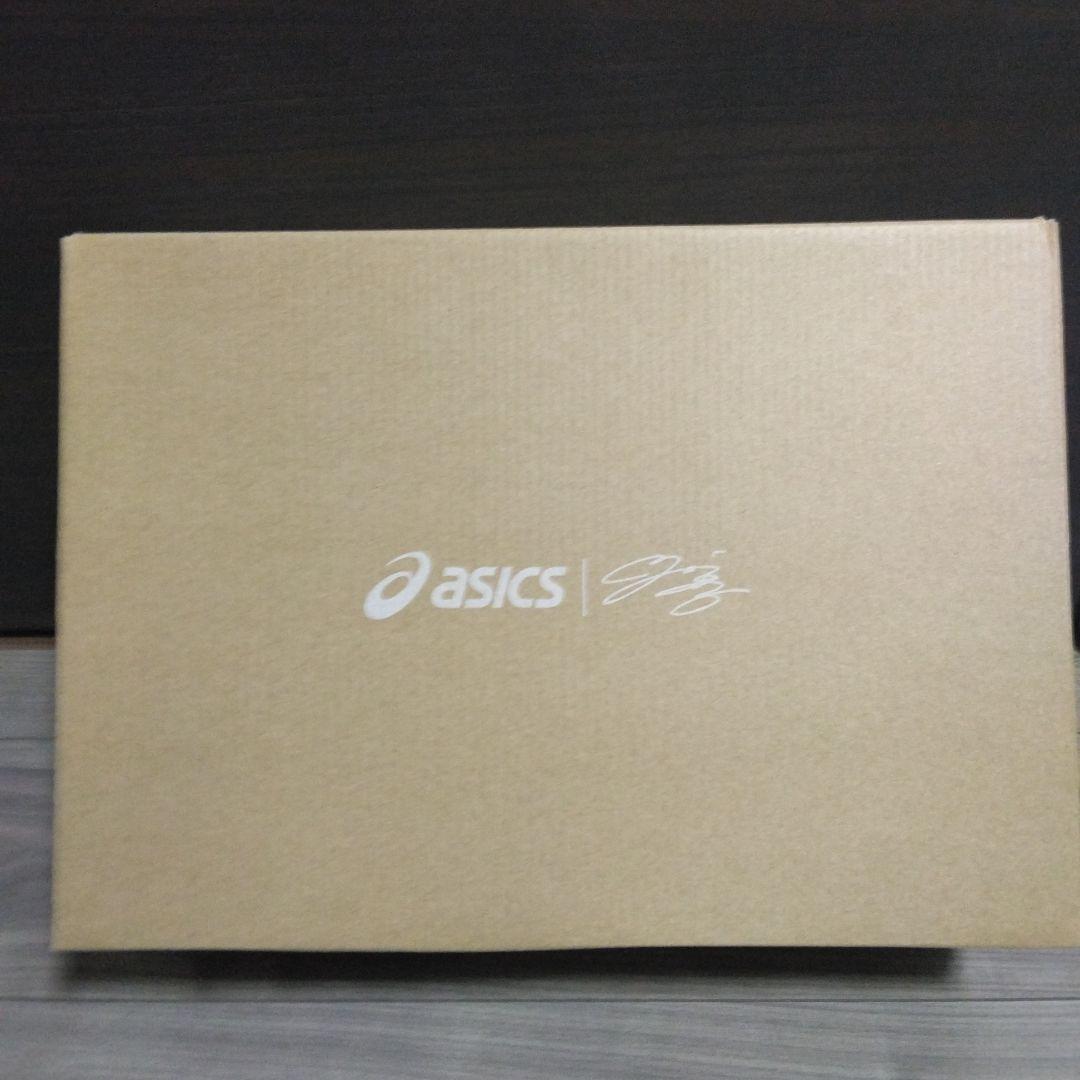 新品_ASICS UNPRE ARS LOW 2 RT 26cm