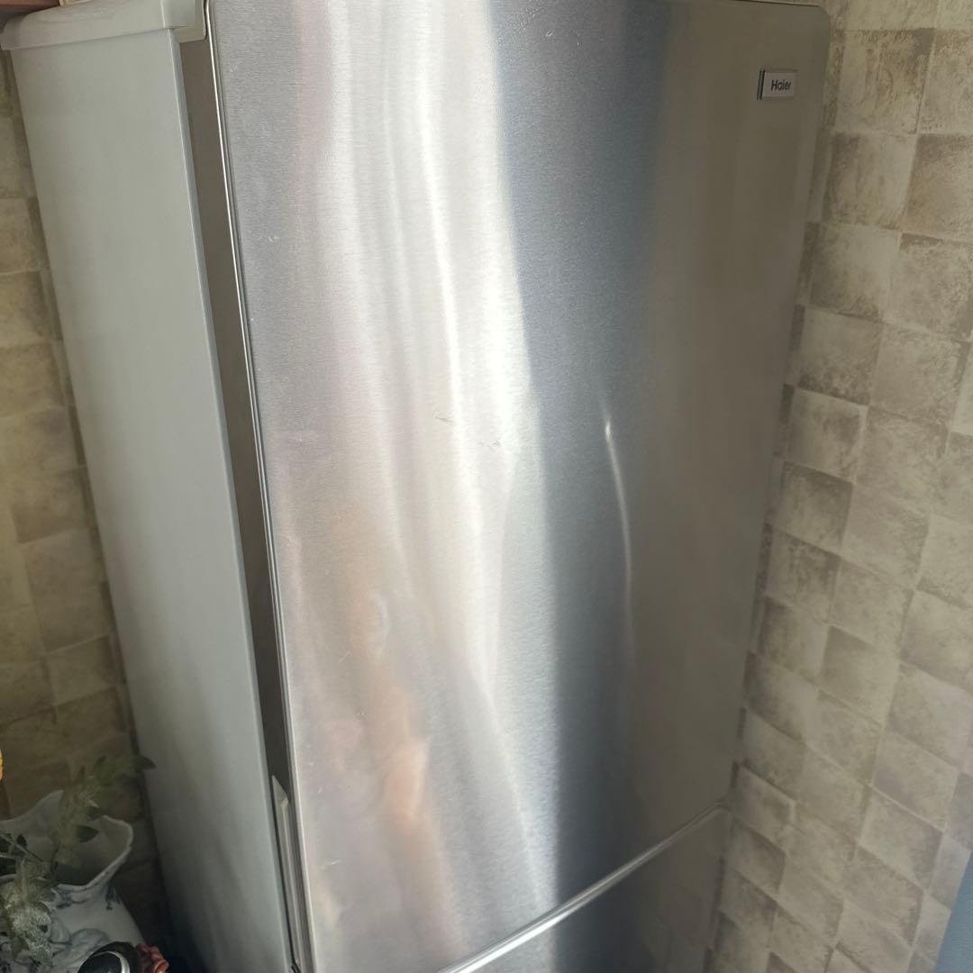 Haier ハイアール 冷蔵庫 JR-NF173B 173L 家電 J093
