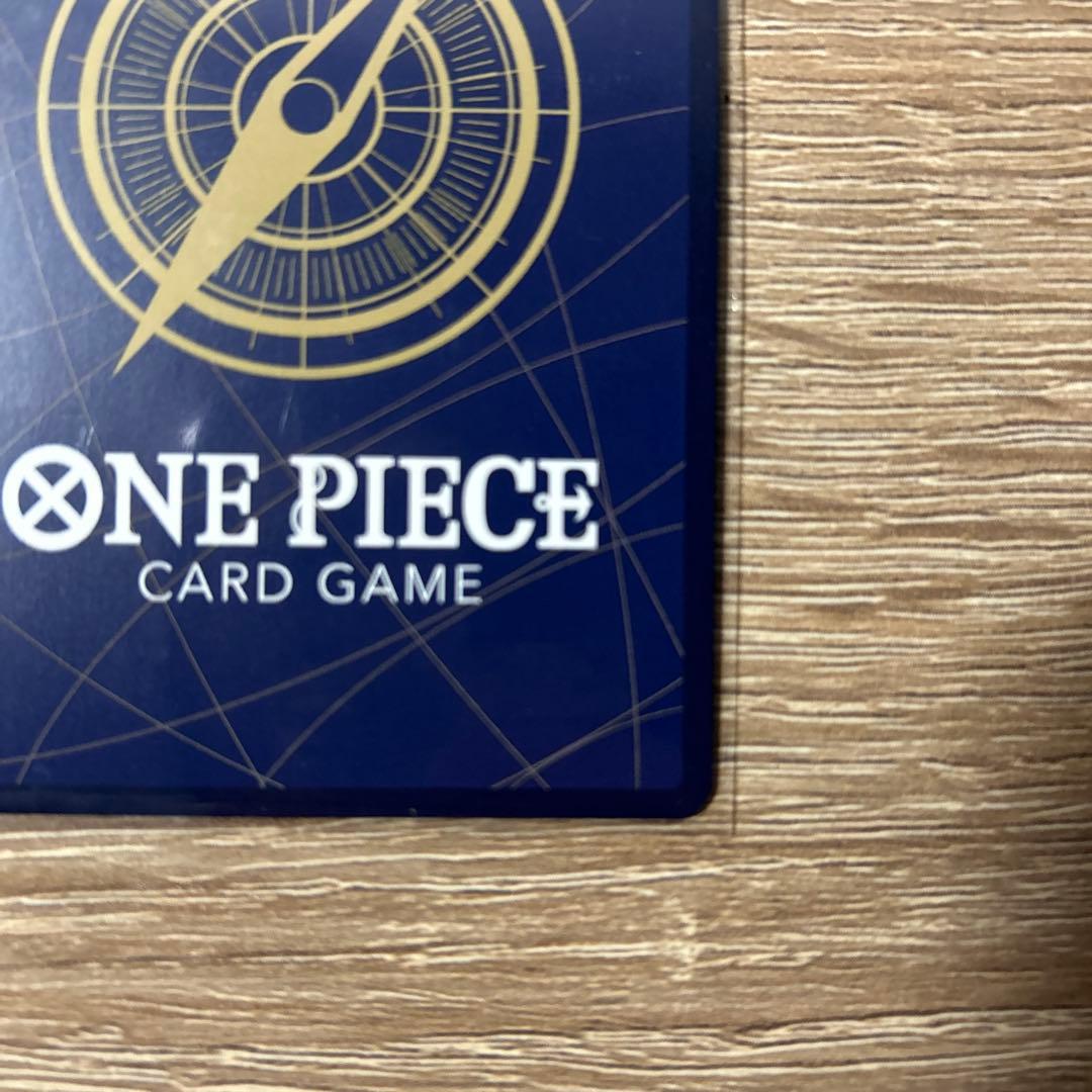 美品 ポートガス・D・エース コミパラ OP13-119