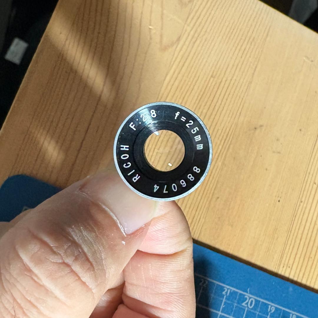 RICOH auto half E【整備済完動品】