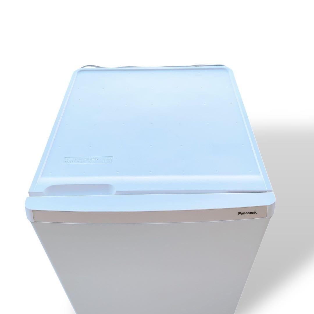 【美品】Panasonic NR-B17HW 2023年製 冷蔵庫 単身 同棲