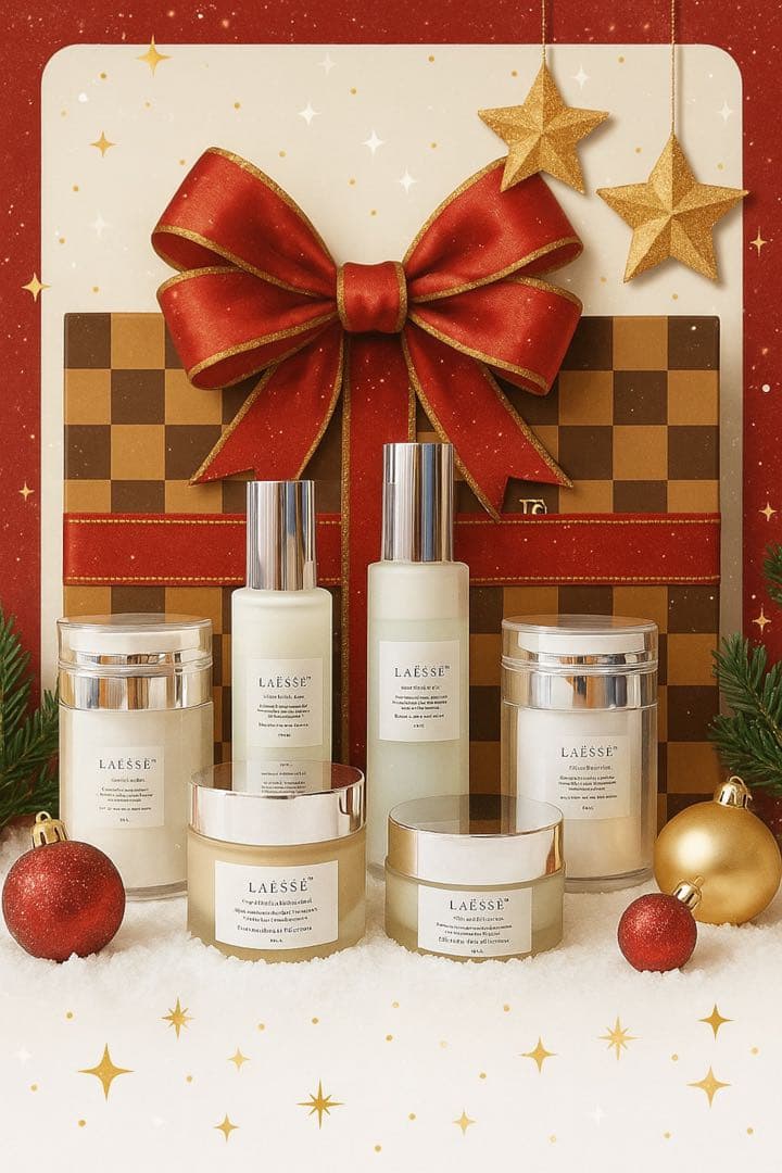 期間限定！値下げ中　LAESSE ラエッセ　スキンケアセット　6点