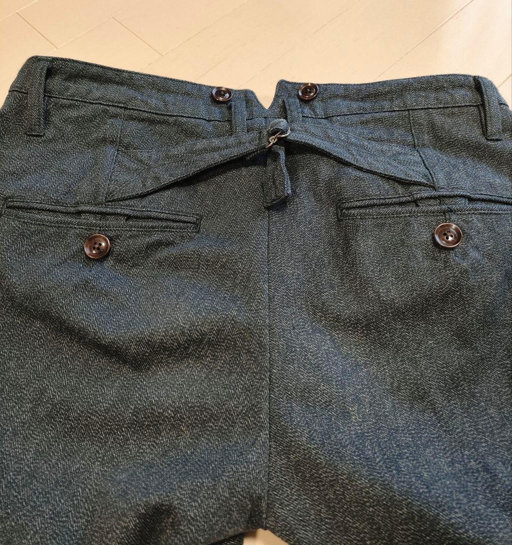 オルゲイユ　orgueil　スリーピース　セットアップ