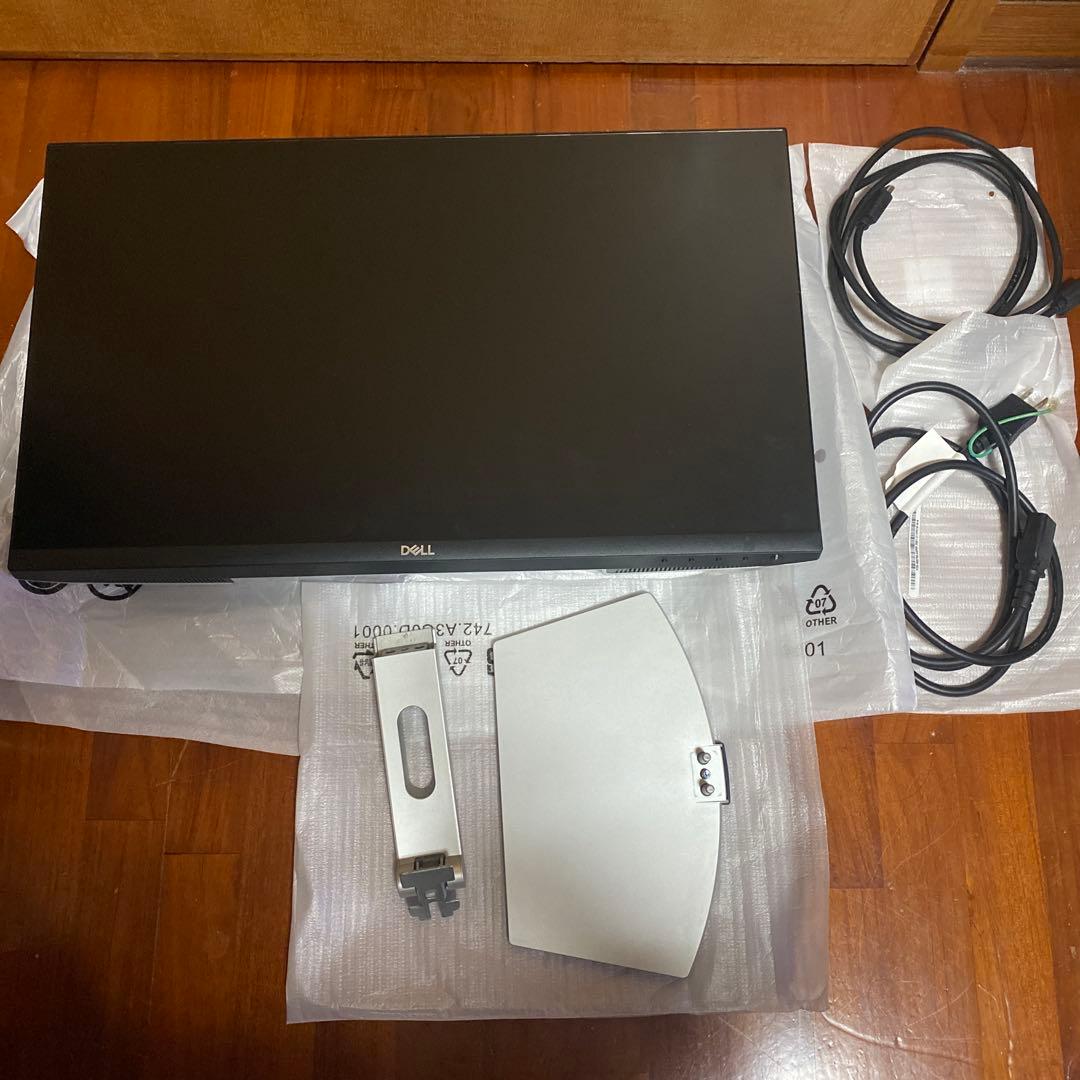 DELL モニター　S2421H