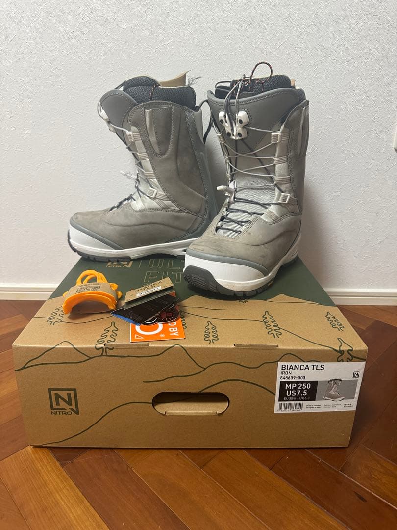 23-24 NITRO BIANCA TLS 25cm ナイトロ ビアンカ