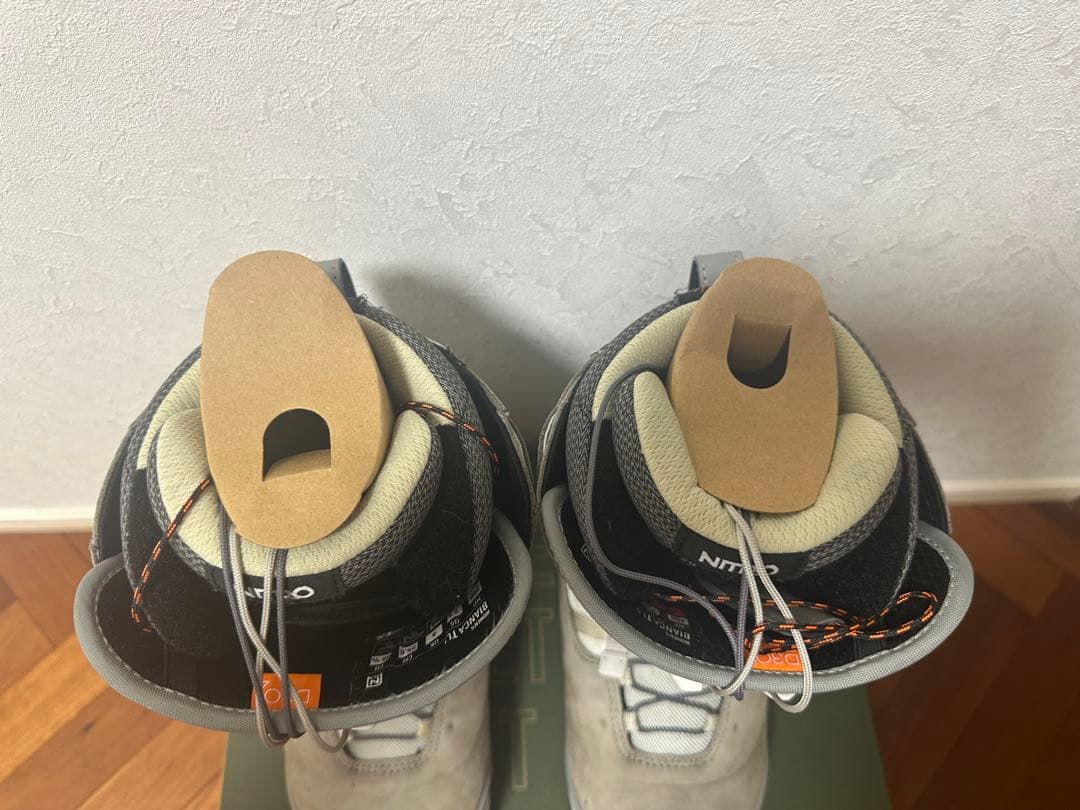 23-24 NITRO BIANCA TLS 25cm ナイトロ ビアンカ