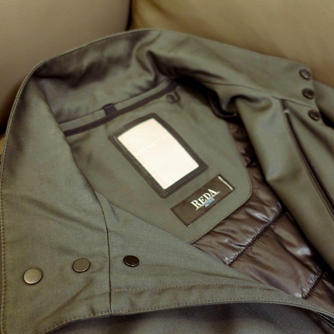 【ESTNATION】REDA ACTIVE ライナー付 M-51モッズコート