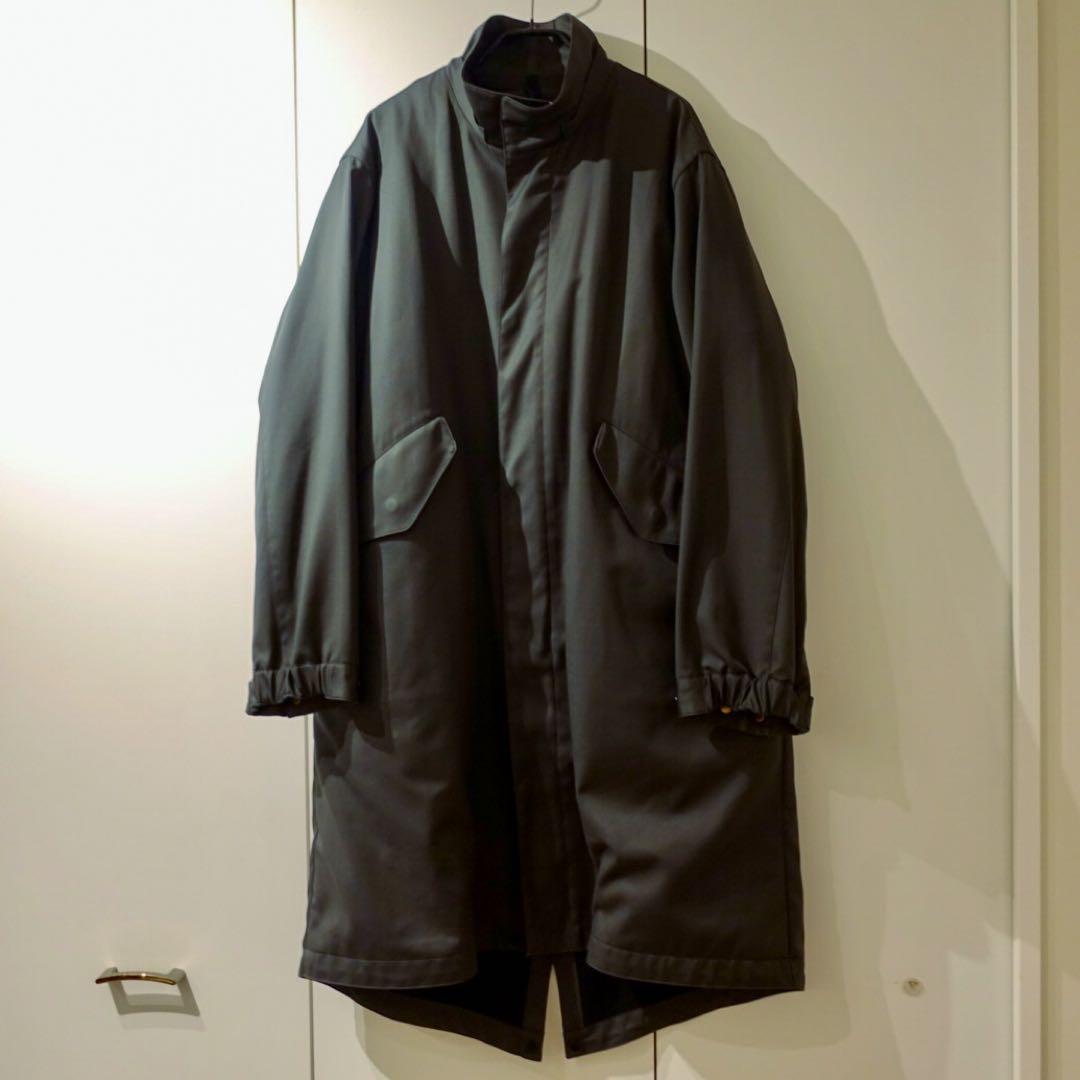 【ESTNATION】REDA ACTIVE ライナー付 M-51モッズコート