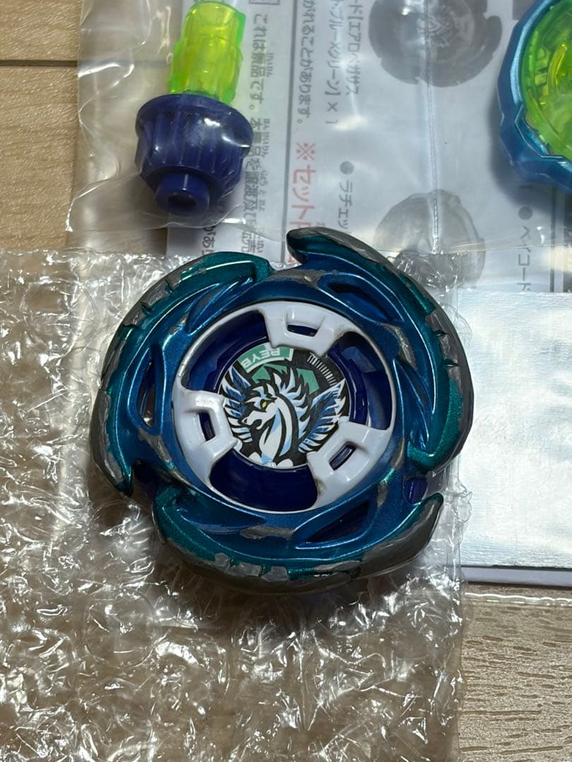 t*s様 【最終値下げ】ベイブレードX UX-00 エアロペガサス3-70A