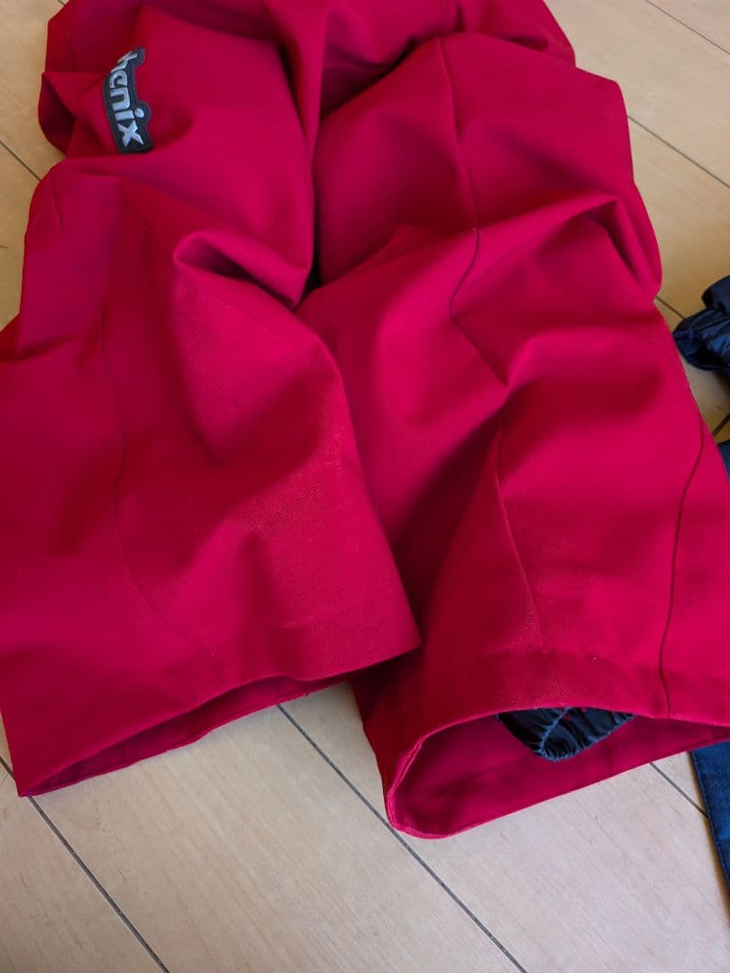 【1回着用】フェニックス 120 スキーウェア　スキーウエア phenix